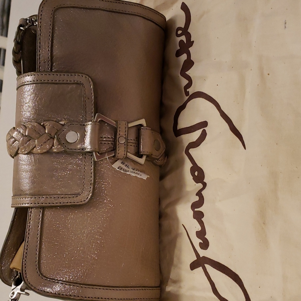 Junior Drake shoulder bag - Picture 1 of 8